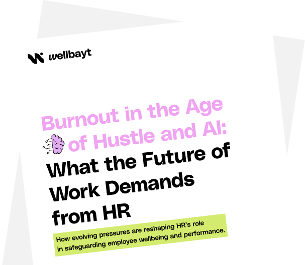 burnout in the age of hustle