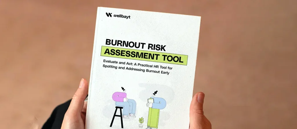 burnout risk assessment tool