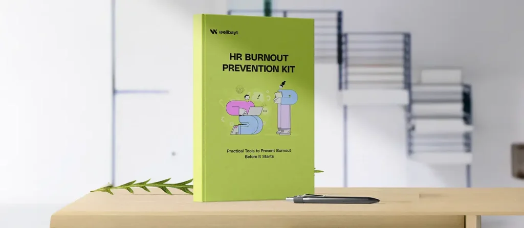 hr burnout prevention kit