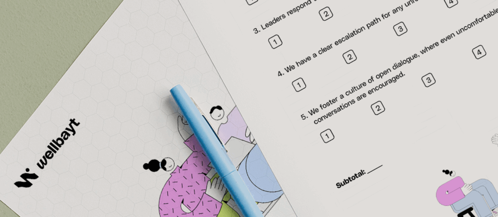 hybrid employee engagement scorecard preview