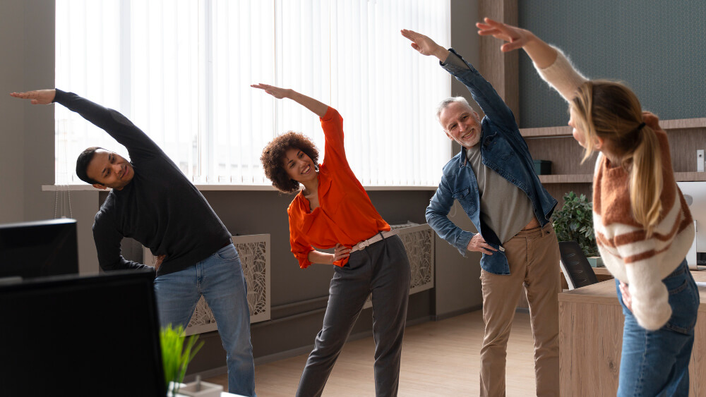 How Dubai’s Fitness Spirit Is Inspiring a New Kind of Workplace Wellness