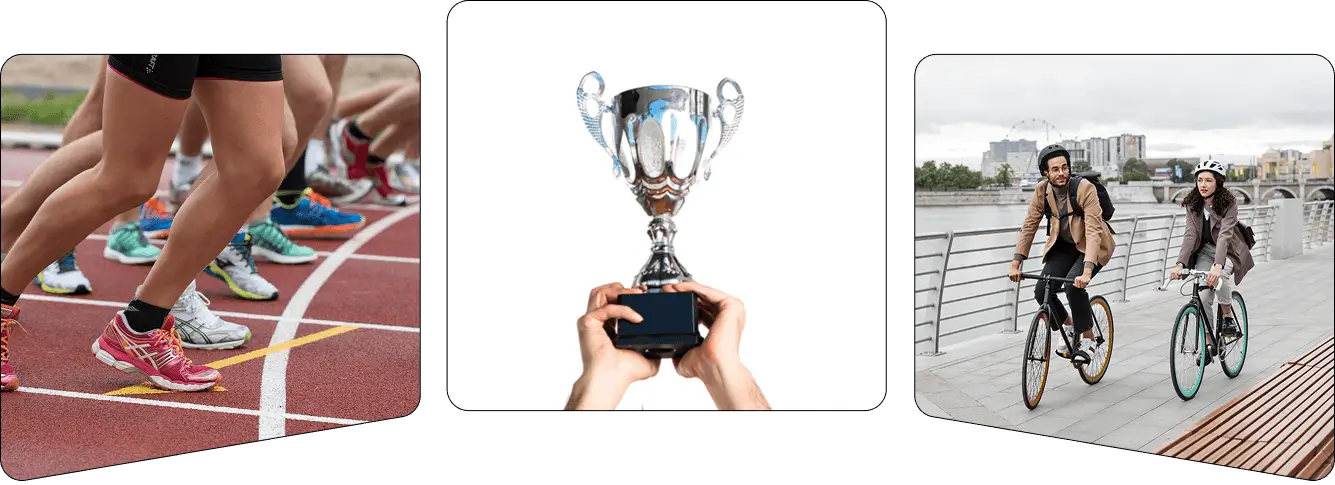 About the movement Challenge