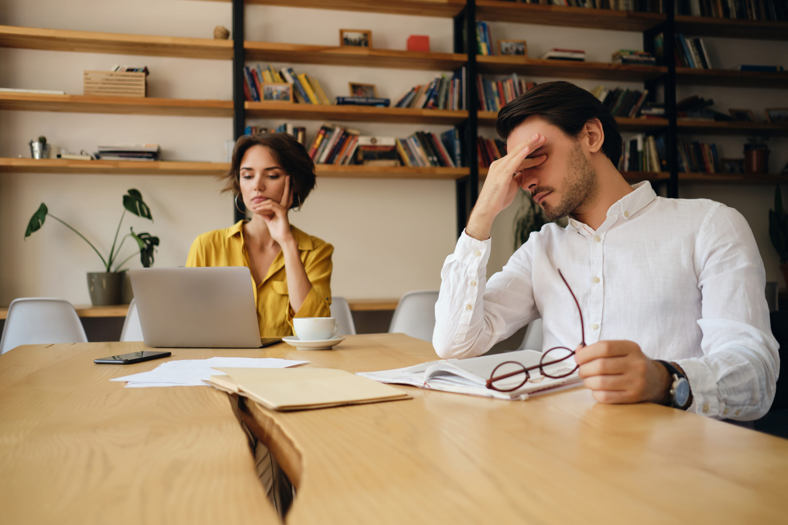 The Employee Wellbeing Problems HR Can’t Solve With Wellness Activities