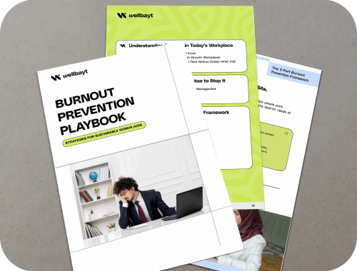Burnout Prev Playbook